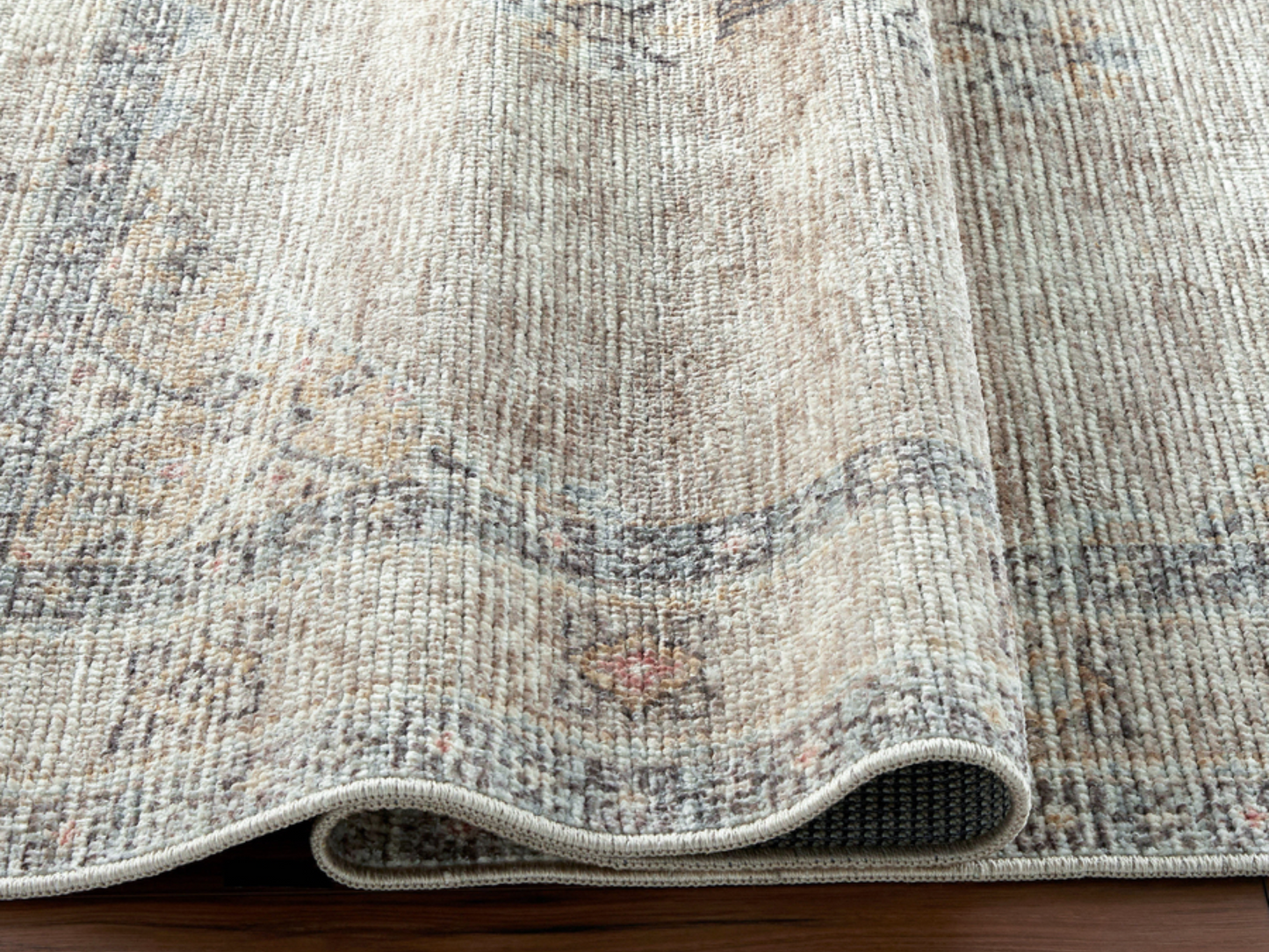 Becki Owens Lila Machine Woven Indoor Rug