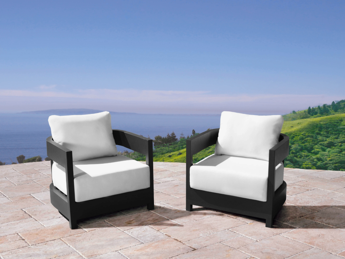 Santino® Outdoor Armchair - Set of 2