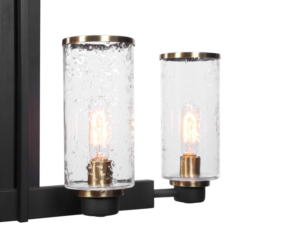 Abbyson Home Kali 6-Light Island