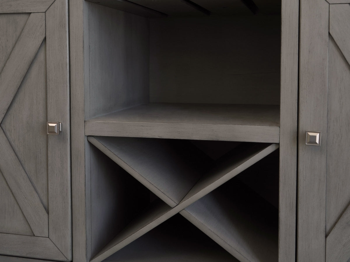 Theodore Server - Gray