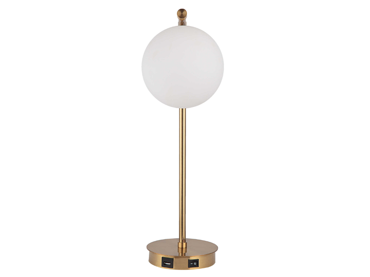 Abbyson Home Yvonne Table Lamp