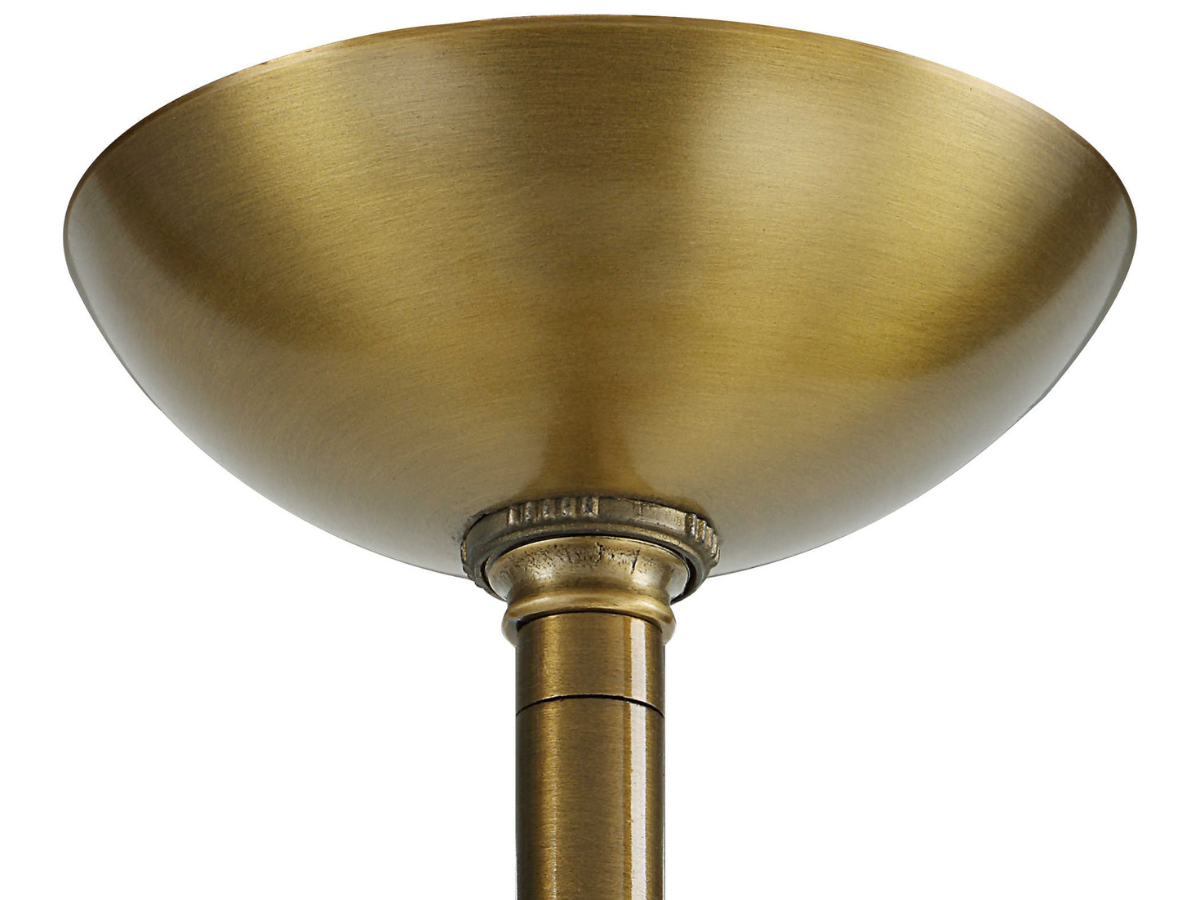 Abbyson Home Domitian 16-Light Chandelier
