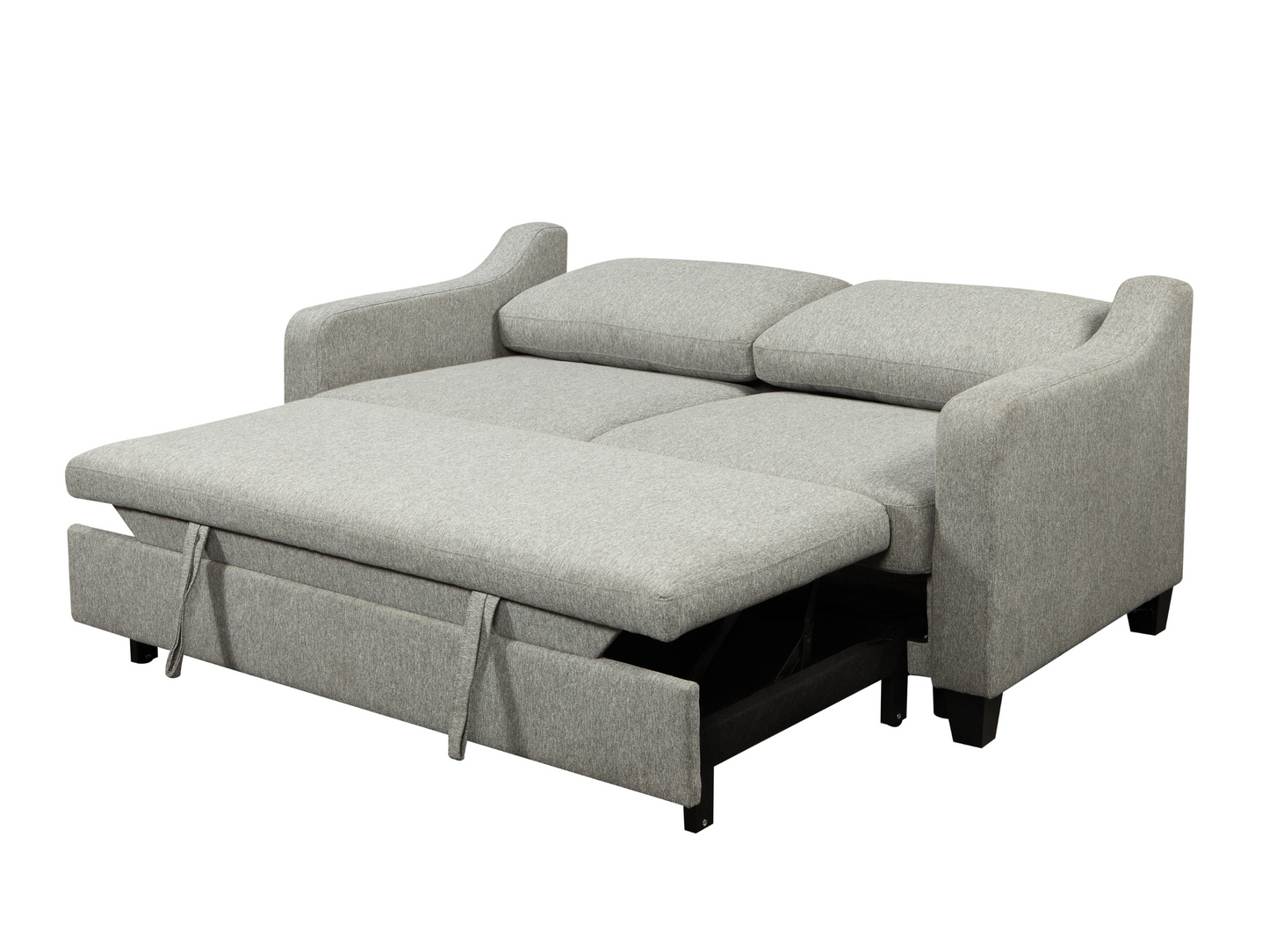 Marley Stain-Resistant Fabric Sleeper Sofa