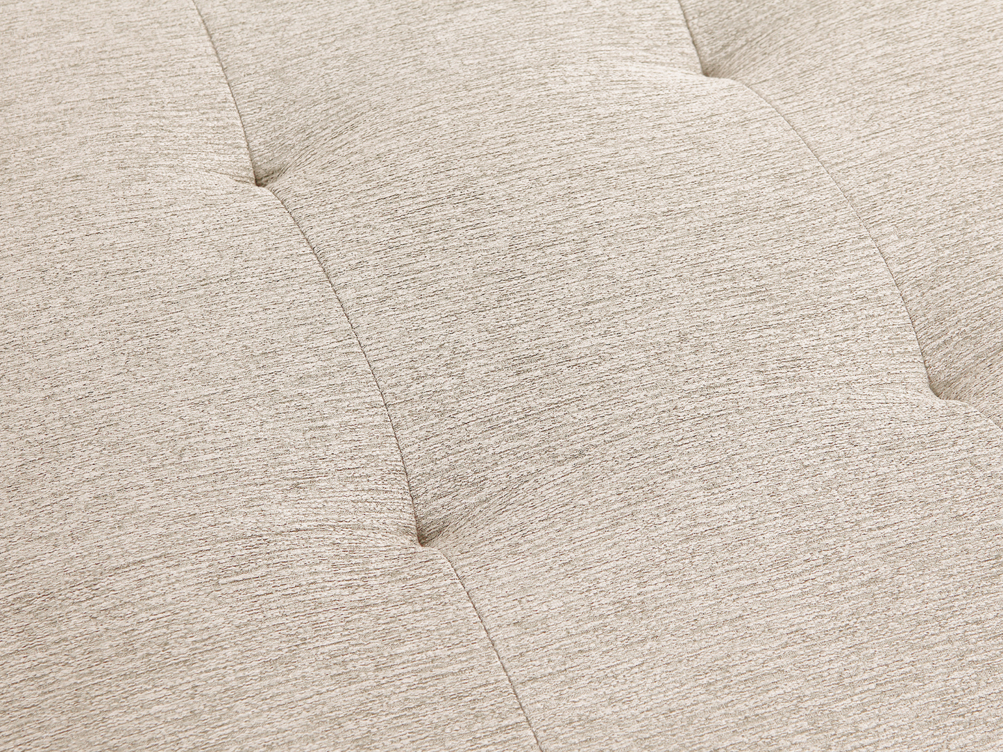 Jameson 6-pc Fabric Storage Sectional with Pullout Bed - Cream