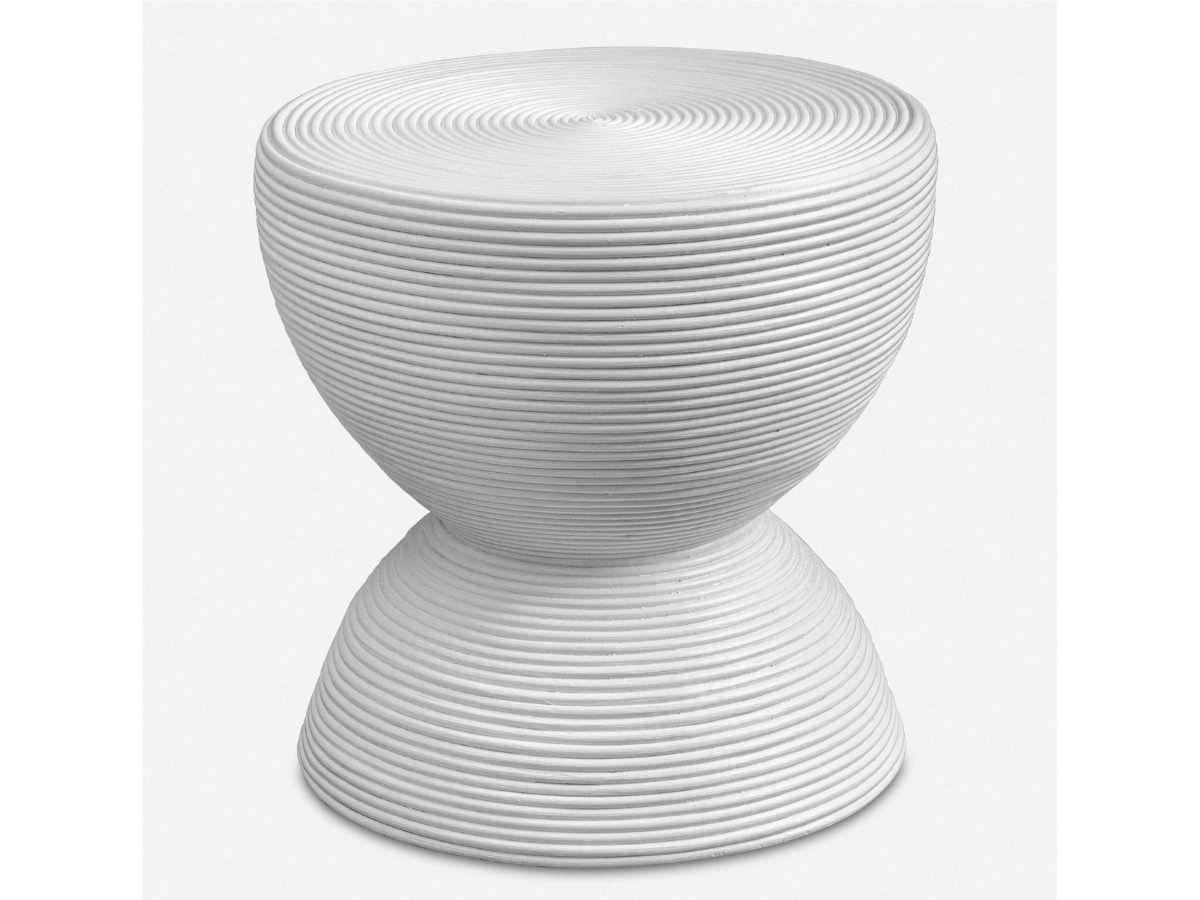 Abbyson Home Bima Side Table