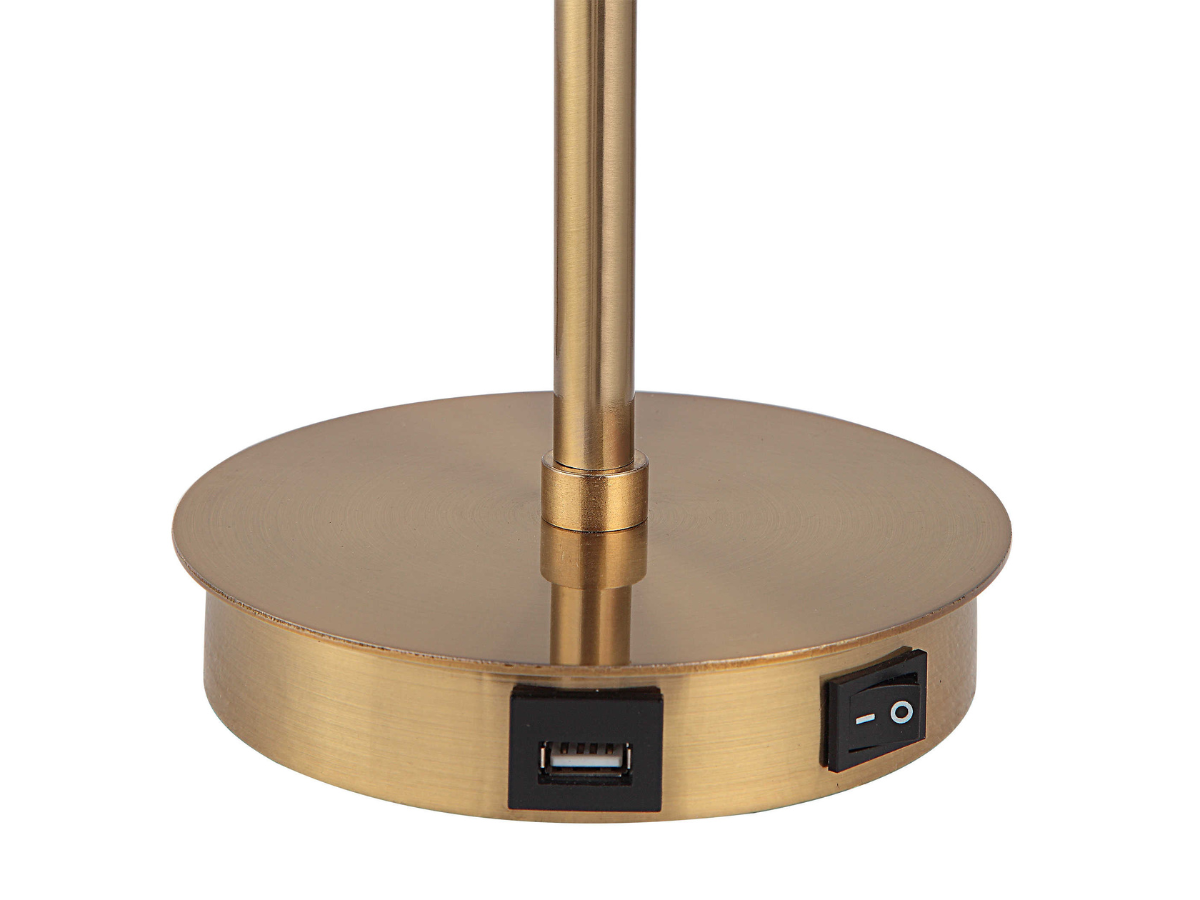 Abbyson Home Yvonne Table Lamp