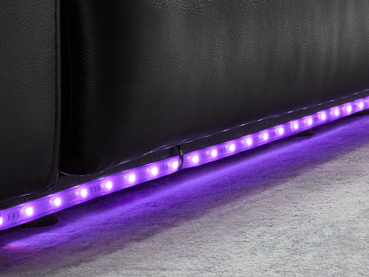 Maxwell Modular Theatre Sofa