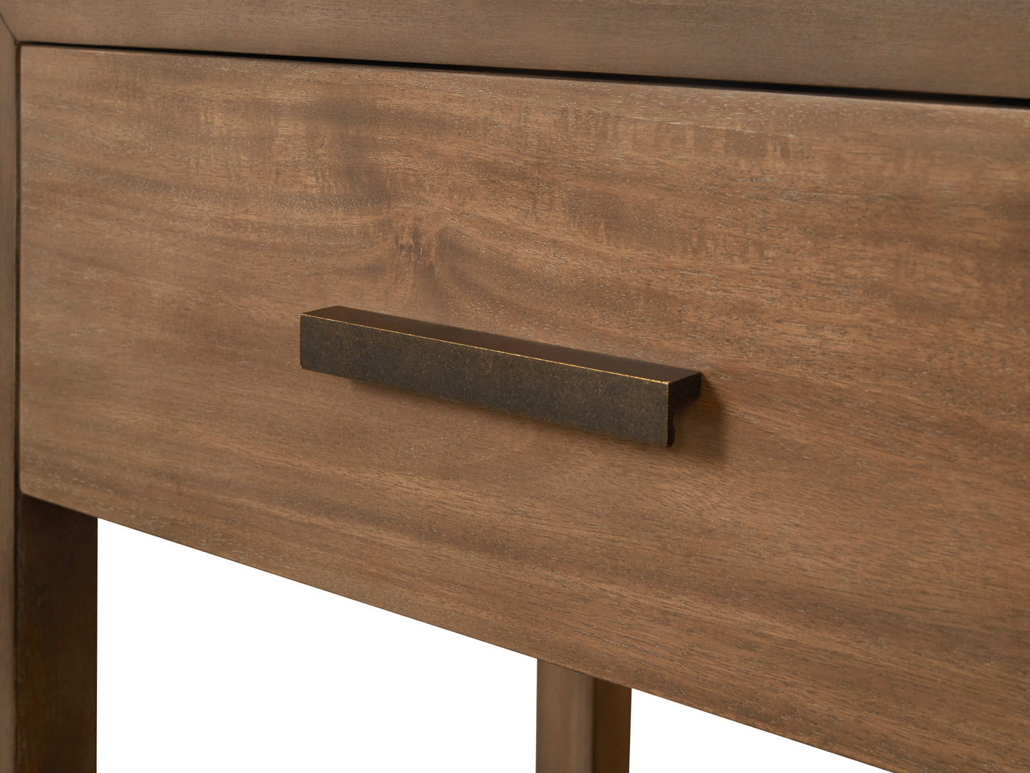 Lowell 1-Drawer End Table