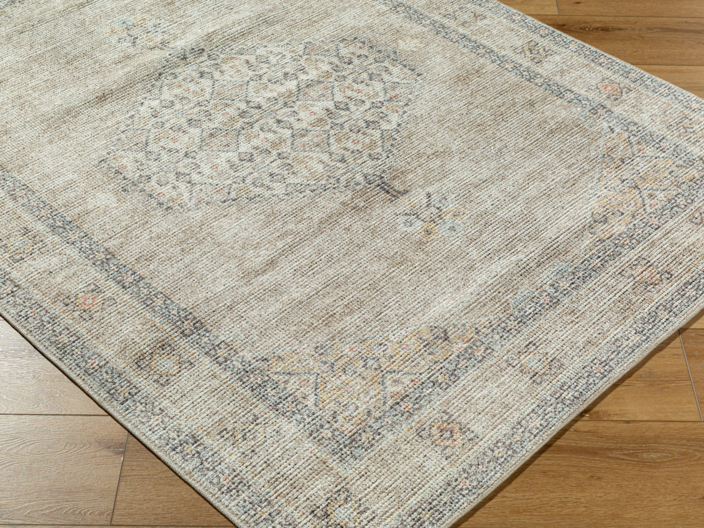 Becki Owens Lila Machine Woven Indoor Rug