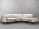 Aiken 2-pc Fabric Sectional