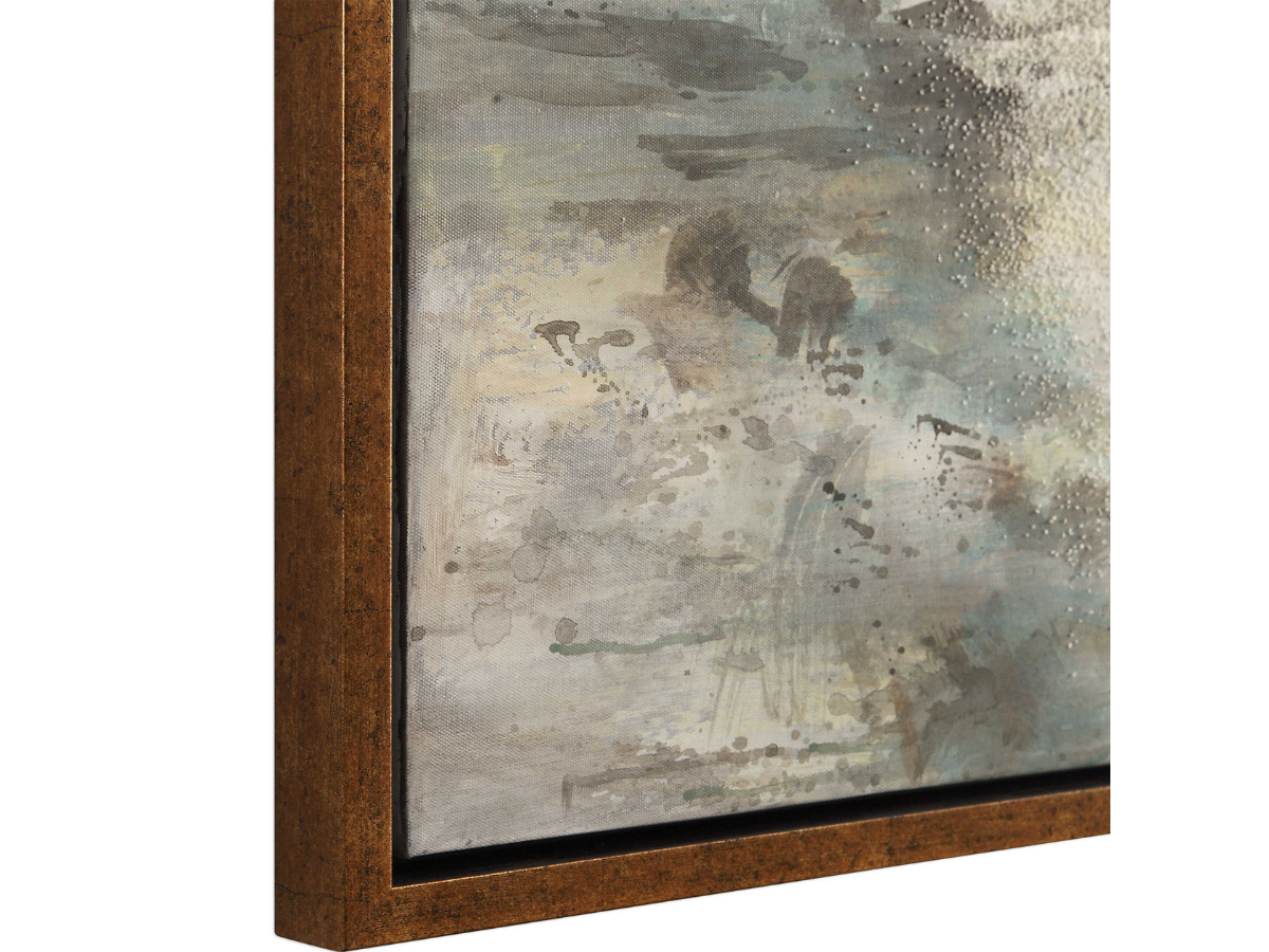 Abbyson Home Bacchus Abstract Art