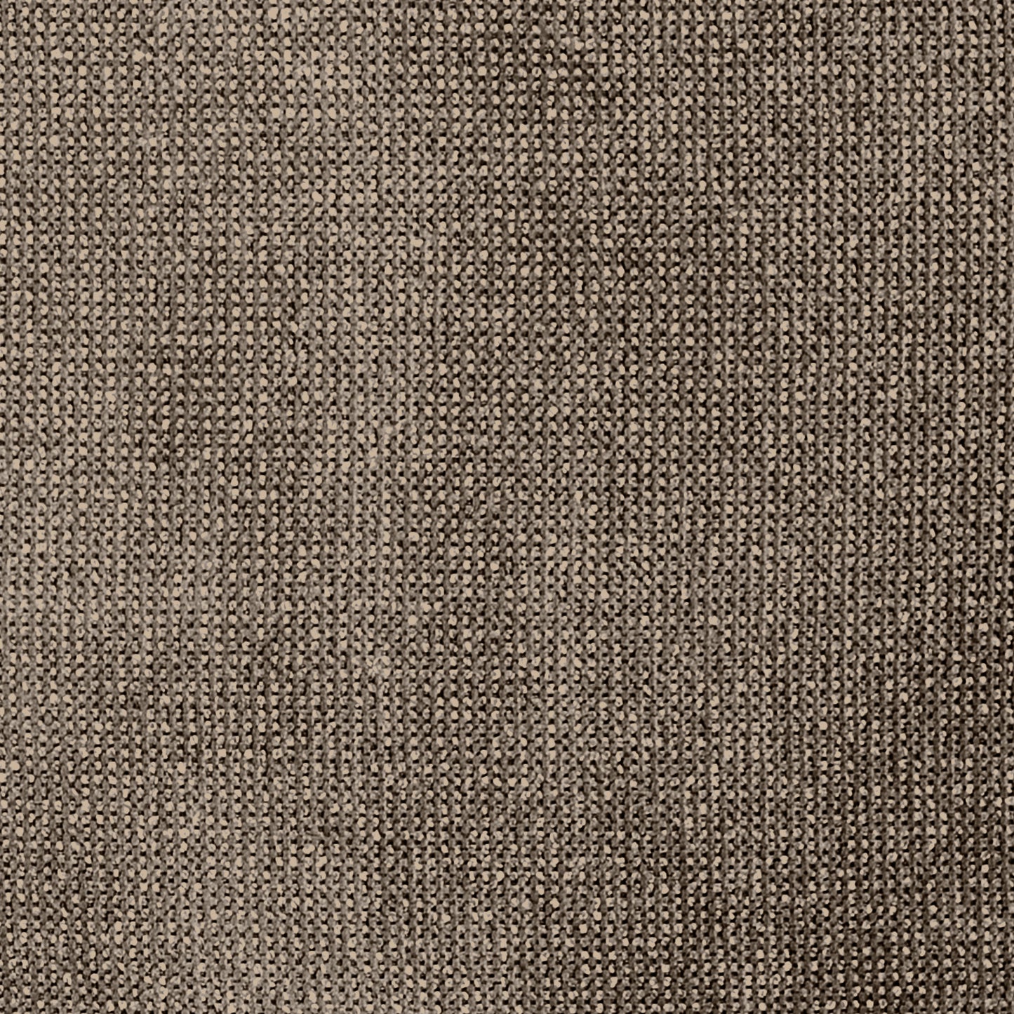 Bristol Fabric Channeled Swivel Chair, Dark Brown