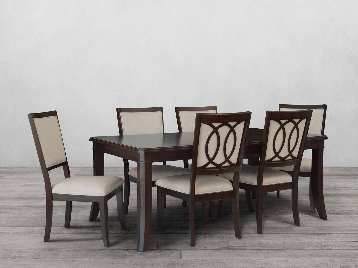 Cadence Dining Chair (Set of 2) - Brown