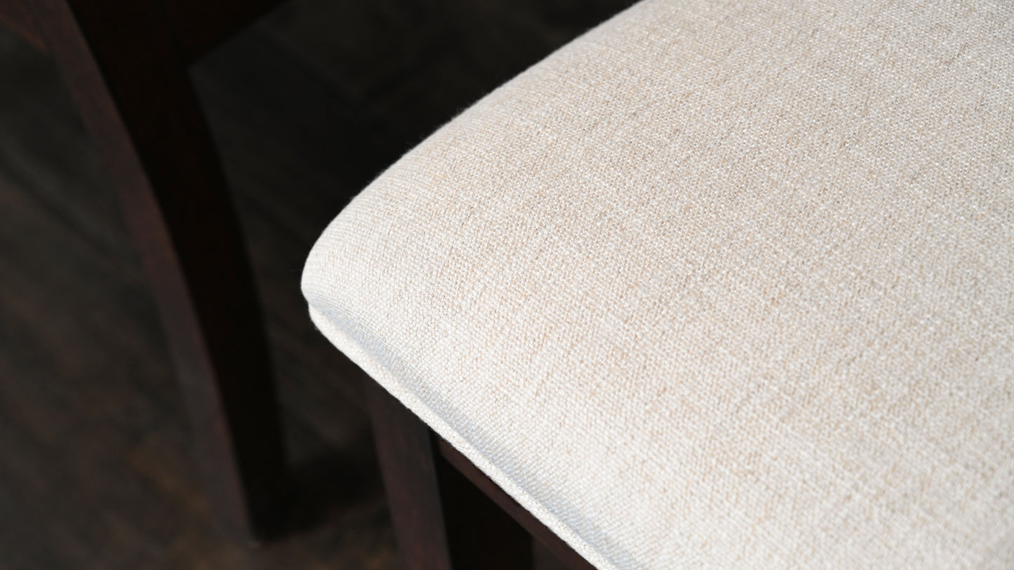 Cadence Dining Chair (Set of 2) - Brown