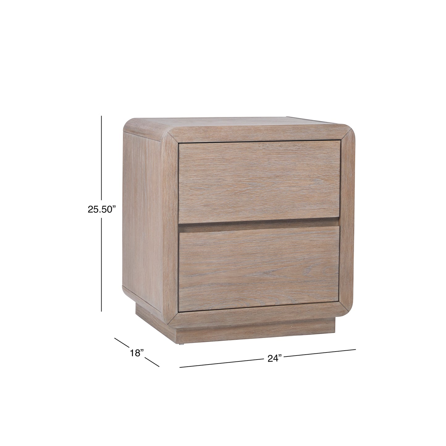 JoJo Fletcher Bronte Nightstand