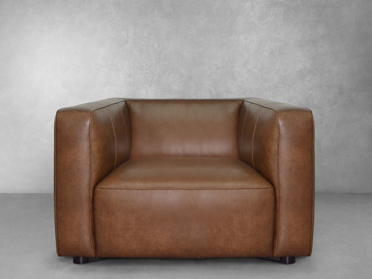 Hamilton Leather Armchair