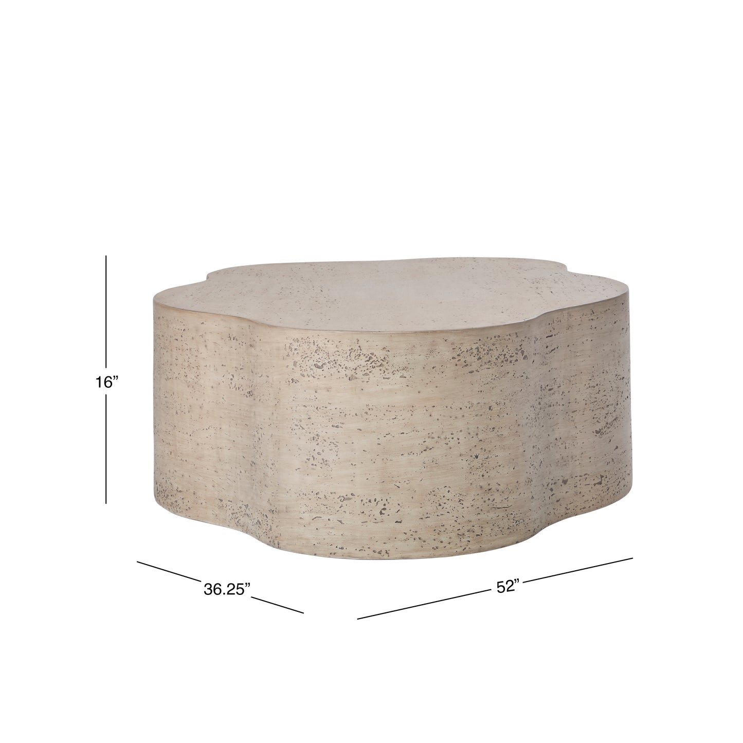 JoJo Fletcher Trevi Cocktail Table