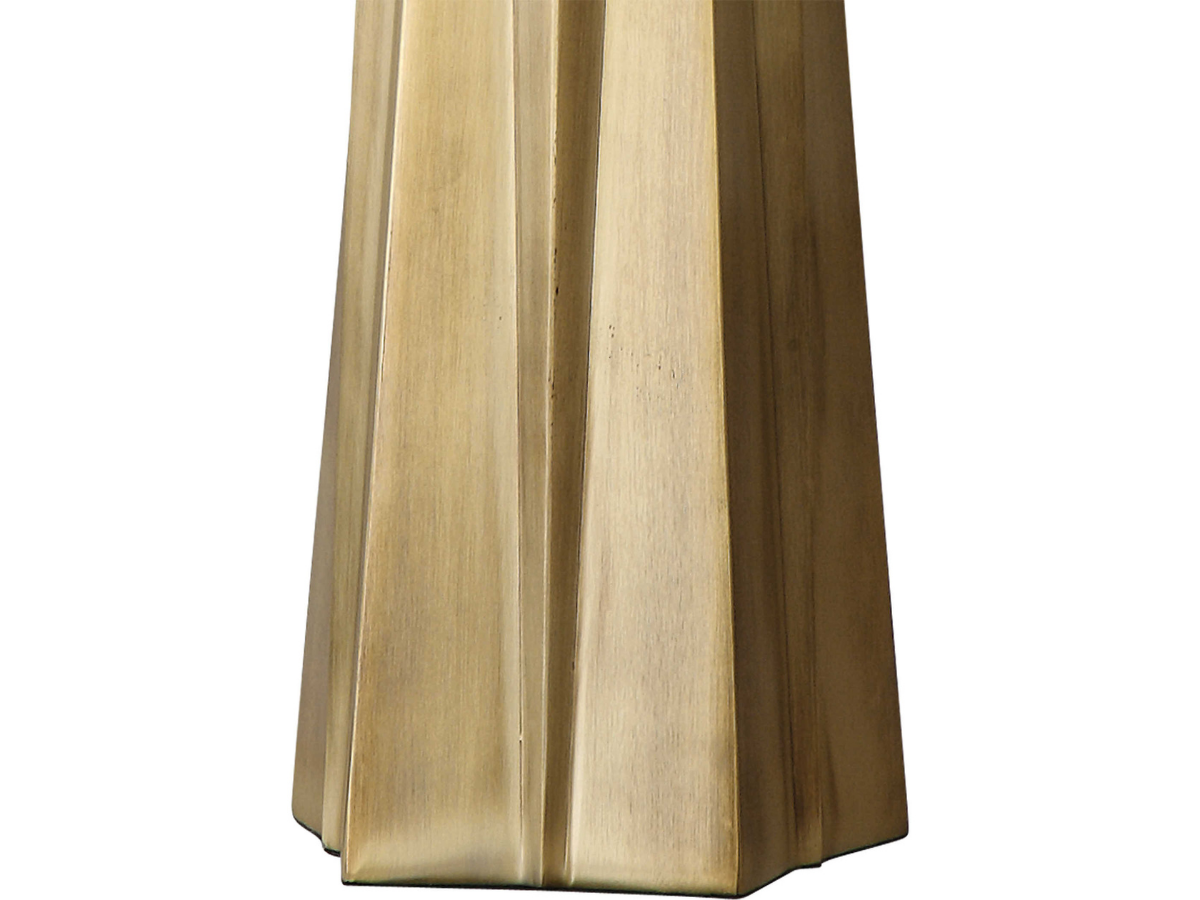 Abbyson Home Marilou Gold Table Lamp
