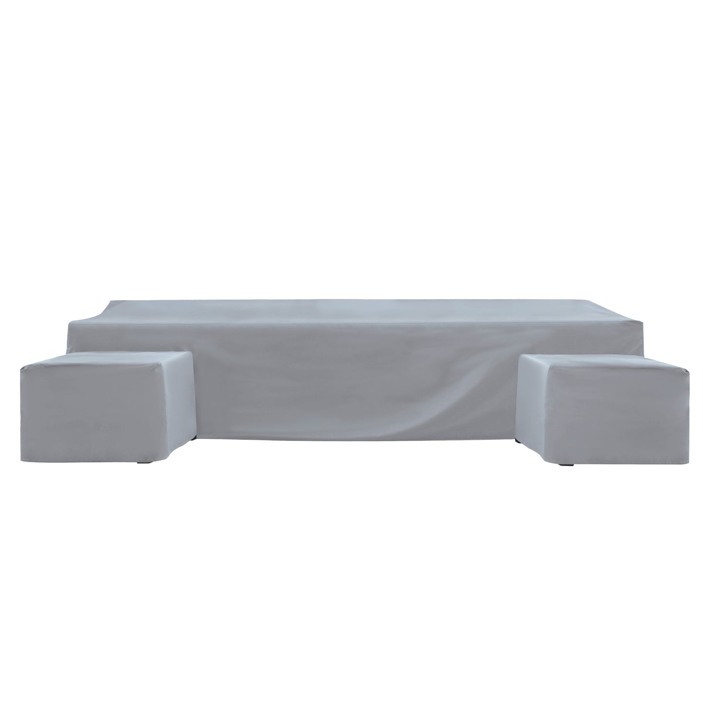Monaco 6-pc Modular Sectional Cover Set