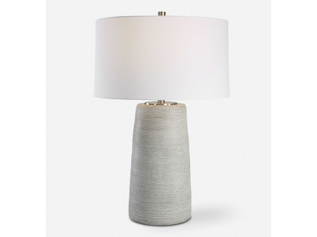 Abbyson Home Moude Ceramic Table Lamp