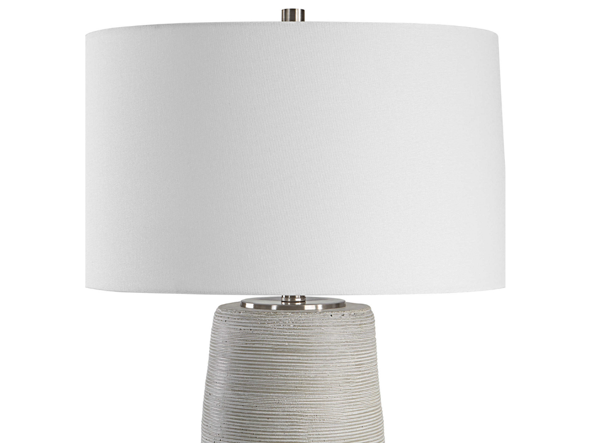 Abbyson Home Moude Ceramic Table Lamp