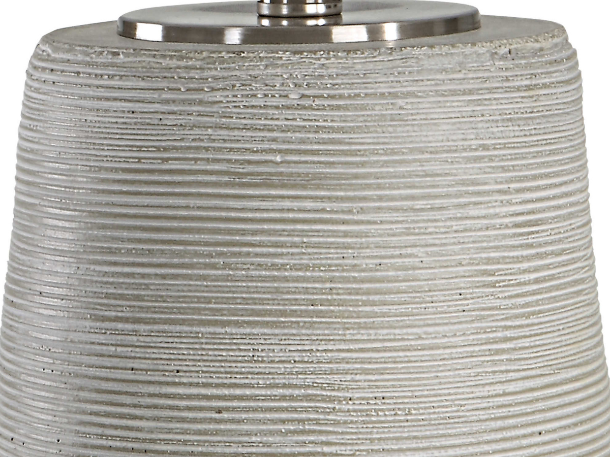 Abbyson Home Moude Ceramic Table Lamp