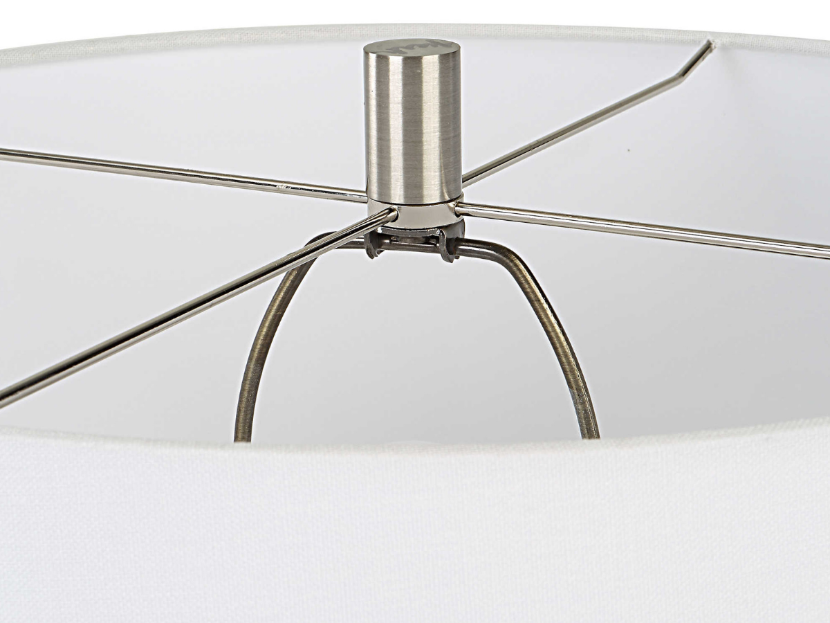 Abbyson Home Moude Ceramic Table Lamp