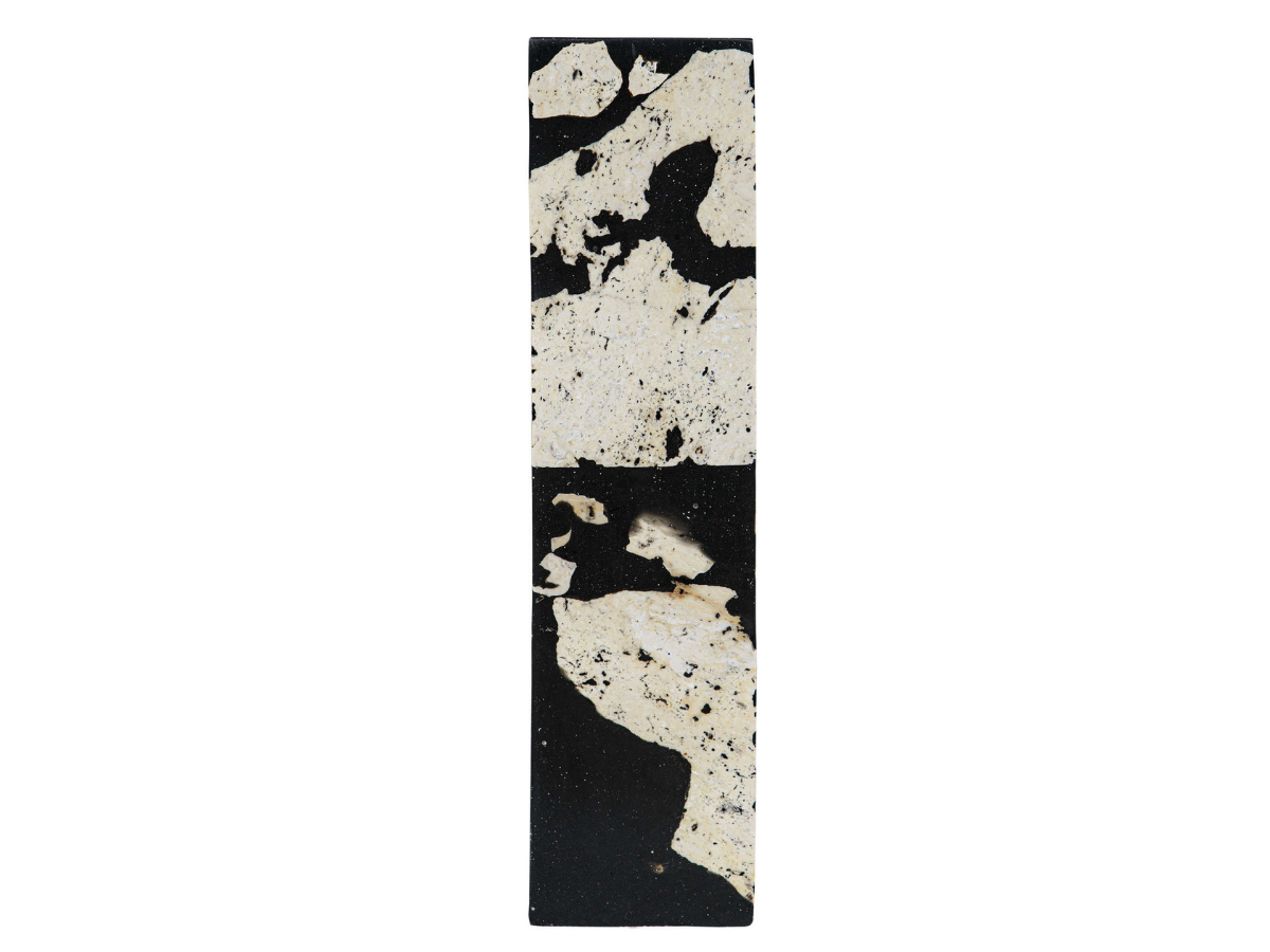 Abbyson Home Nuovo White Coral Stone Sculpture