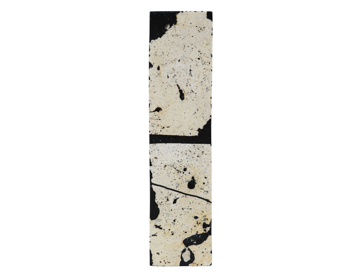 Abbyson Home Nuovo White Coral Stone Sculpture
