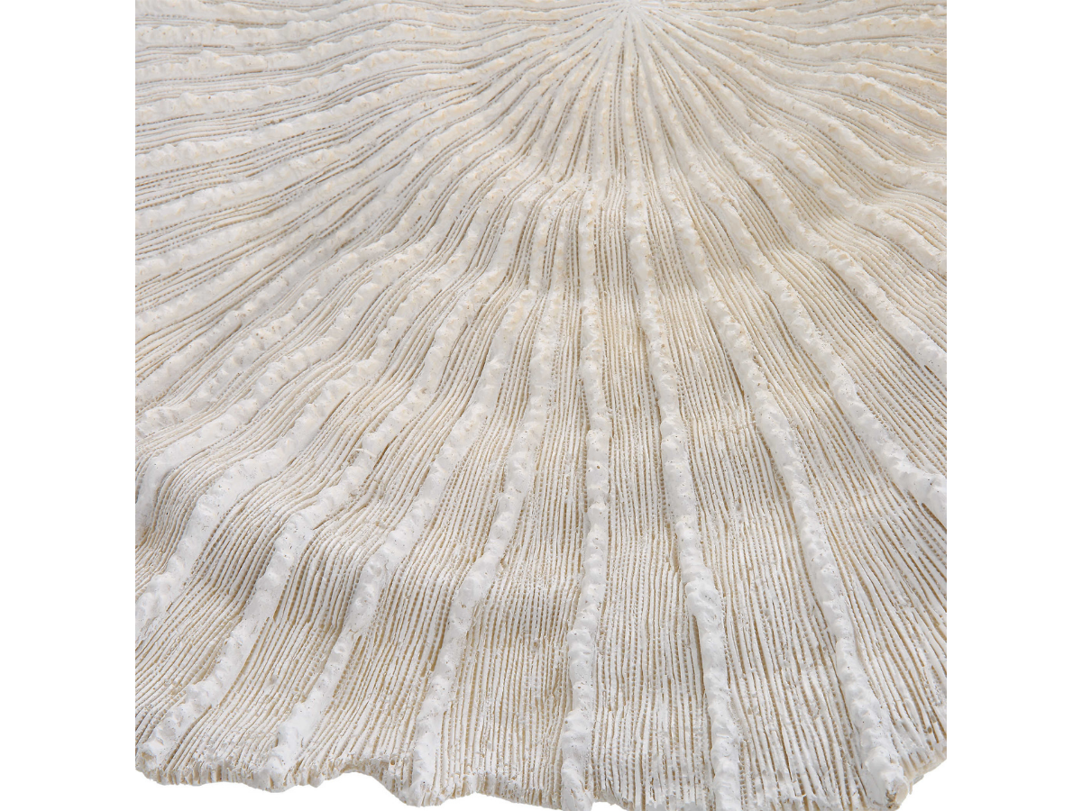 Abbyson Home Ollivander Coral Wall Decor, Set of 3