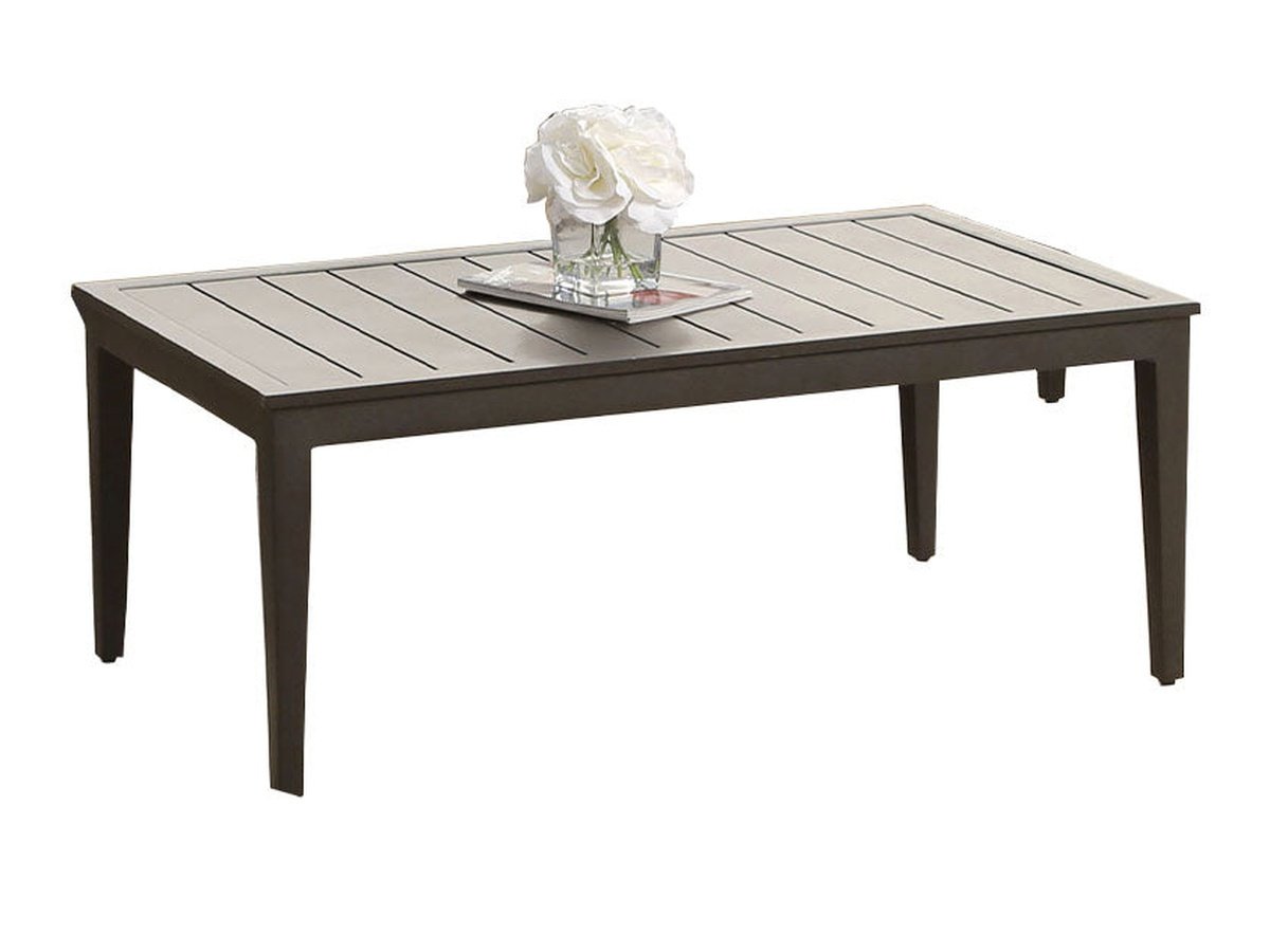 Marilla Coffee Table - Brown