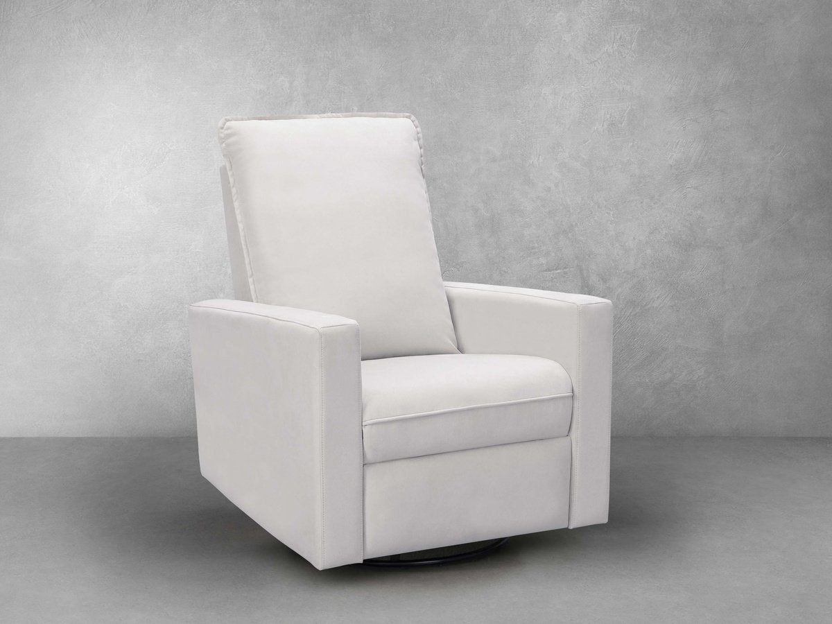 Reagan Power Swivel Glider Recliner