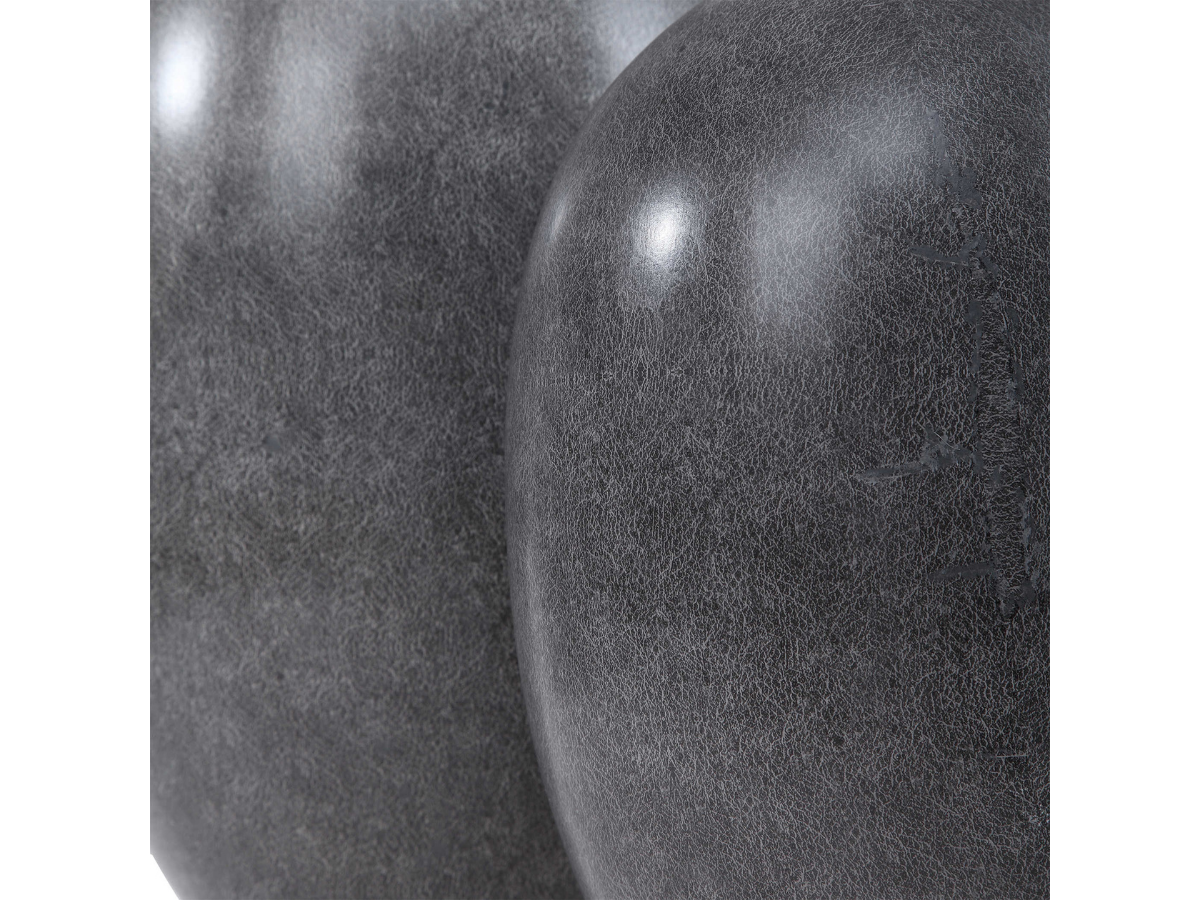 Abbyson Home Rowan Modern Vases, Set of 2