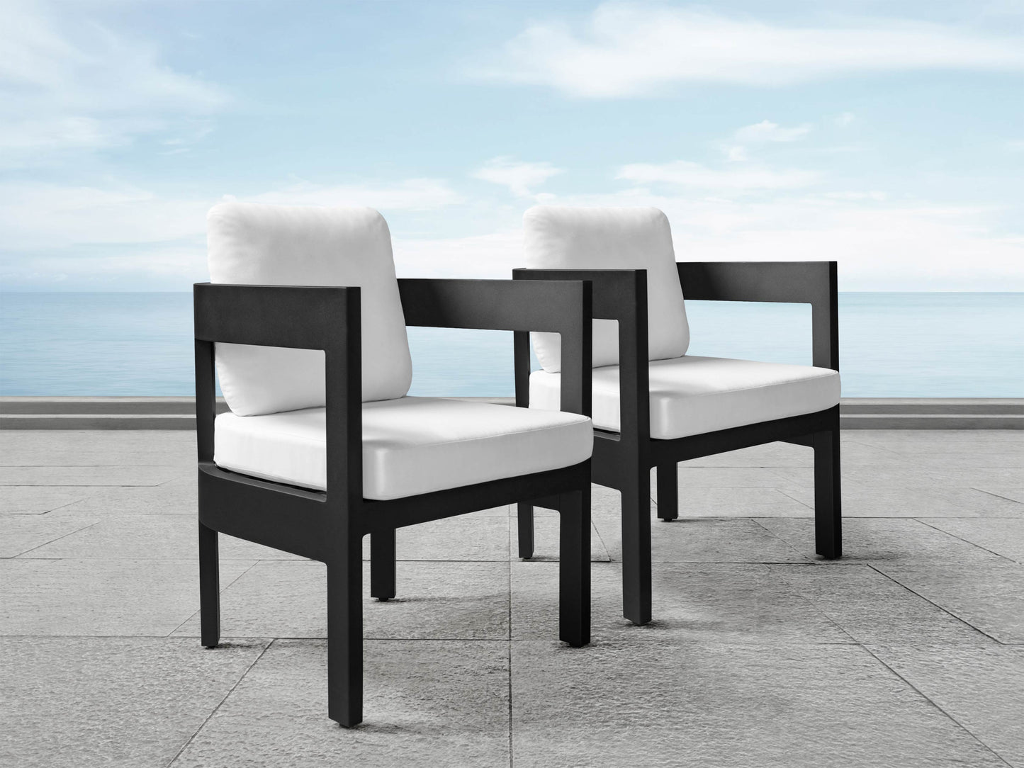 Santino® Dining Armchair - 2 Pack