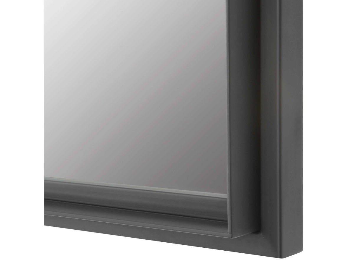 Abbyson Home Shoal Square Window Mirror