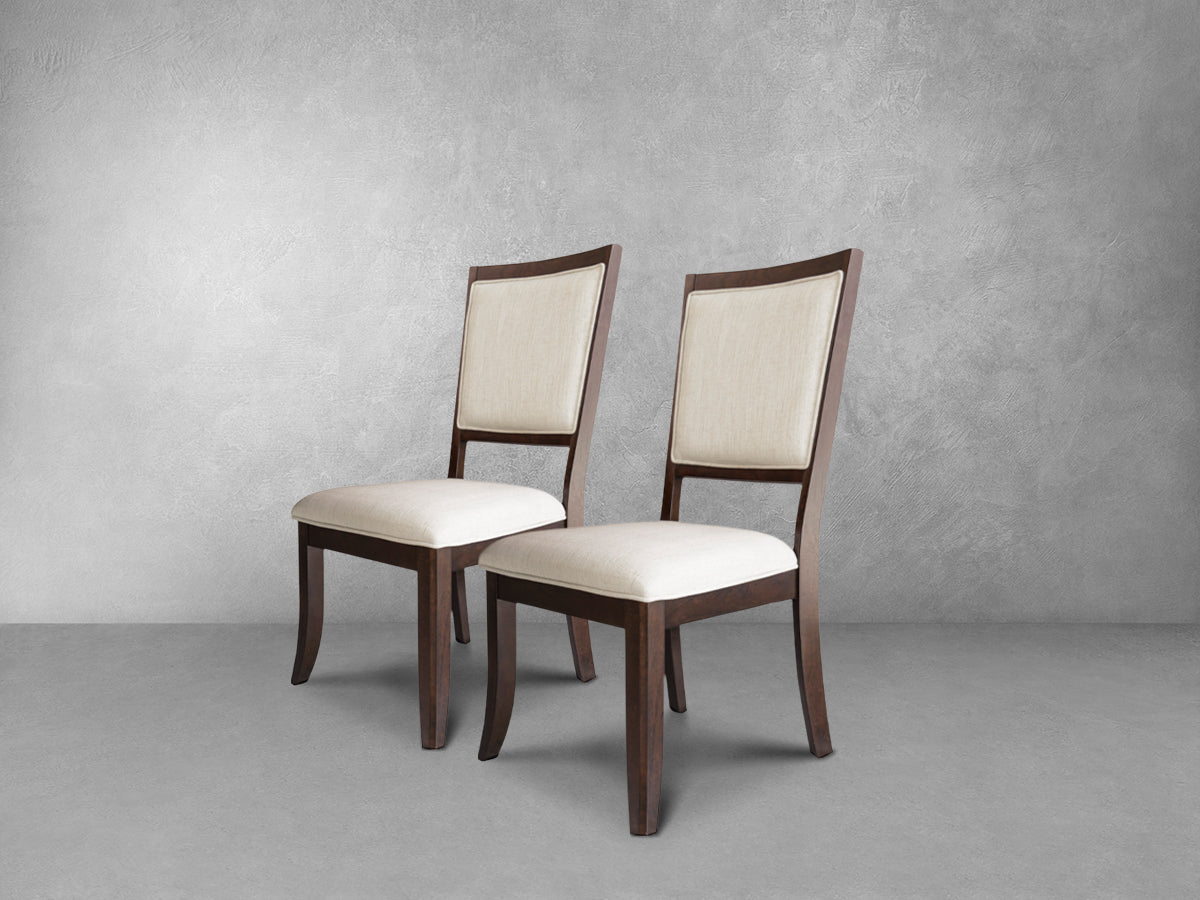 Cadence Dining Chair (Set of 2) - Brown