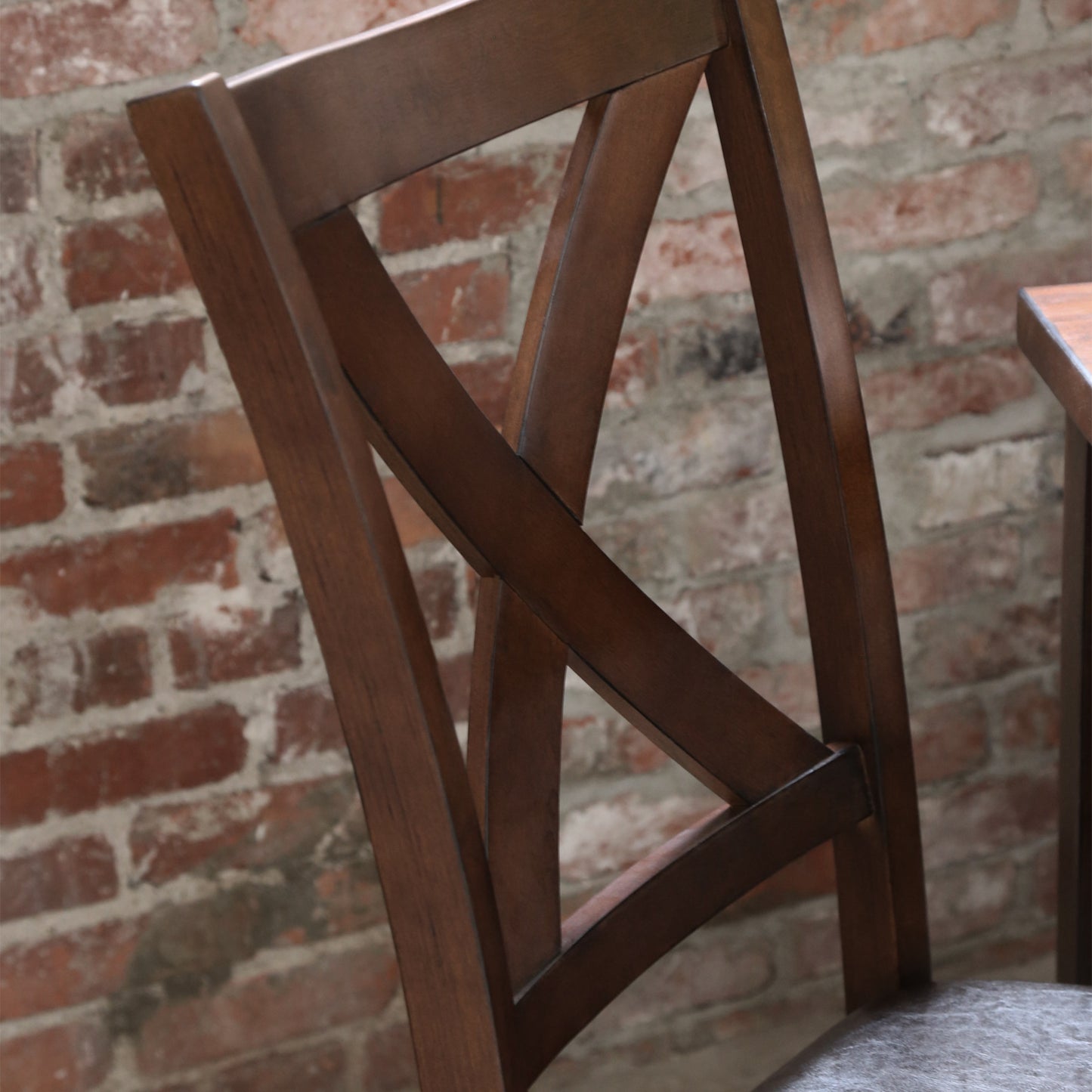 Theodore Dining Chair (Set of 6) - Brown