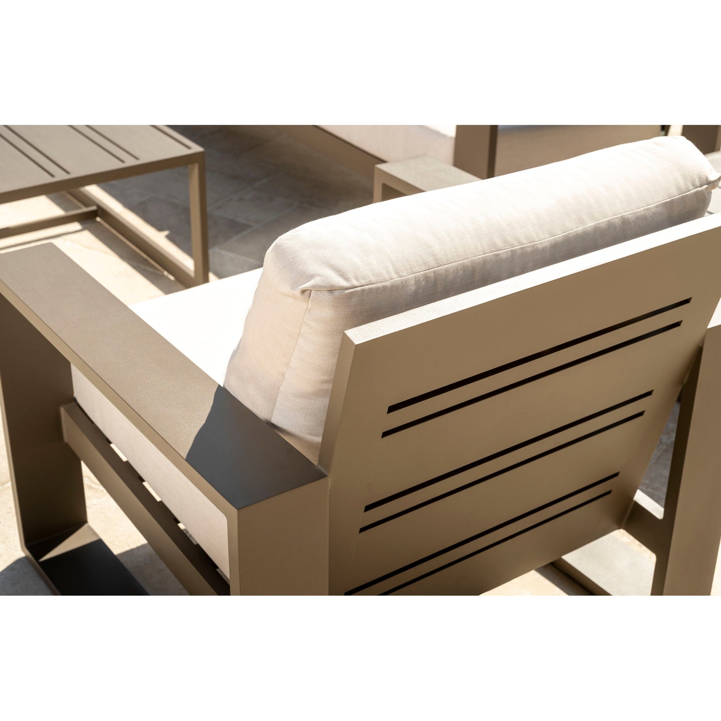 Torren Armchair (2-pack) - Beige