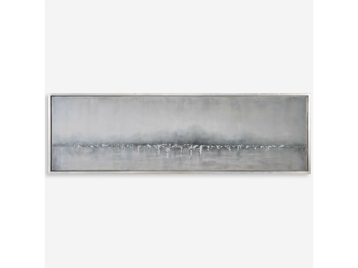 Abbyson Home Tranquility Abstract Art