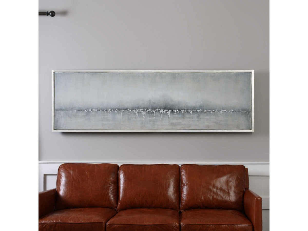 Abbyson Home Tranquility Abstract Art