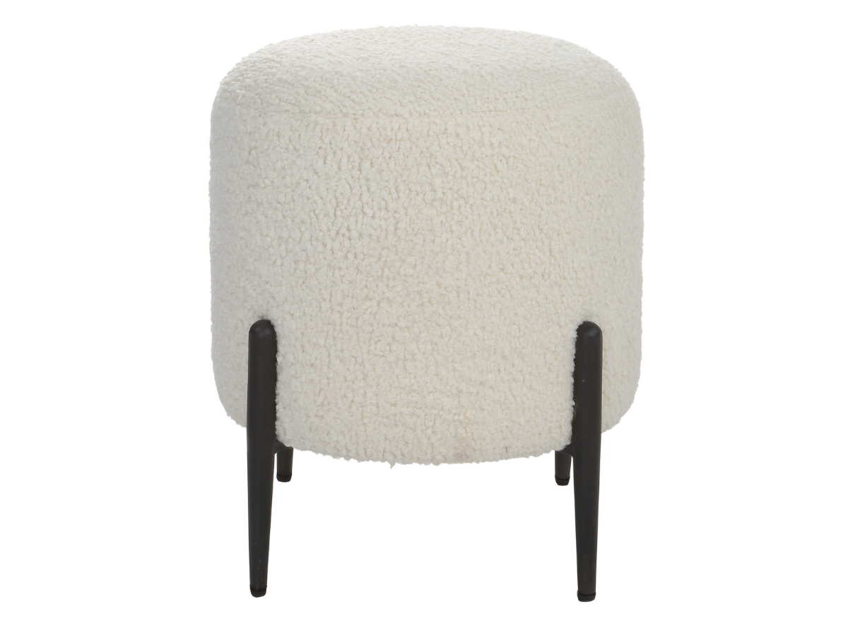 Abbyson Home Alisa Small Ottoman