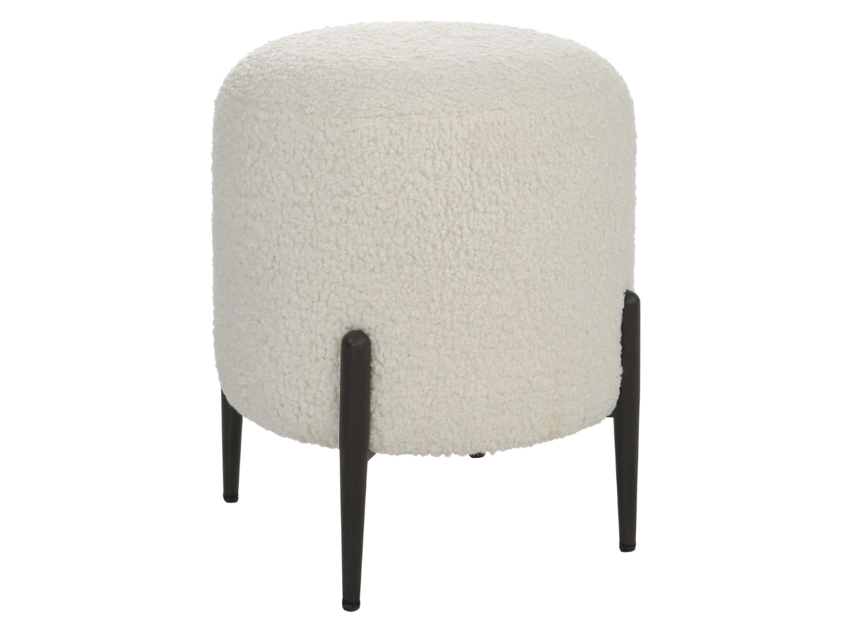 Abbyson Home Alisa Small Ottoman