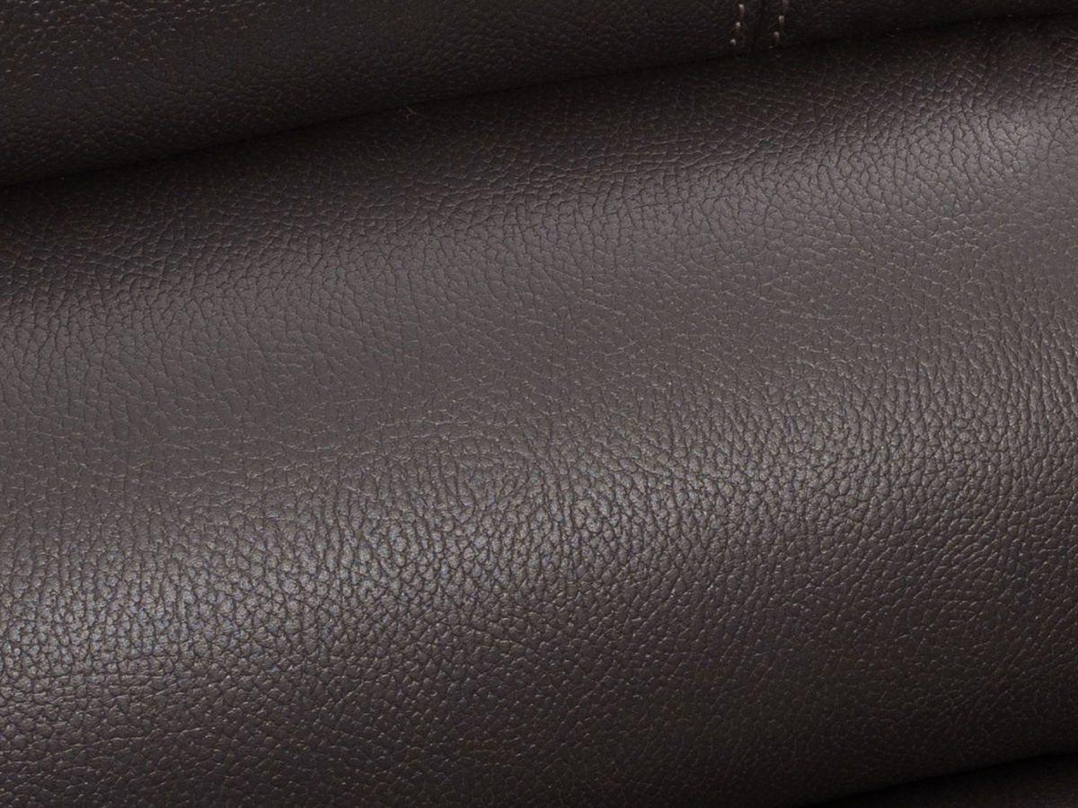 Cooper Manual Reclining Sectional - Brown