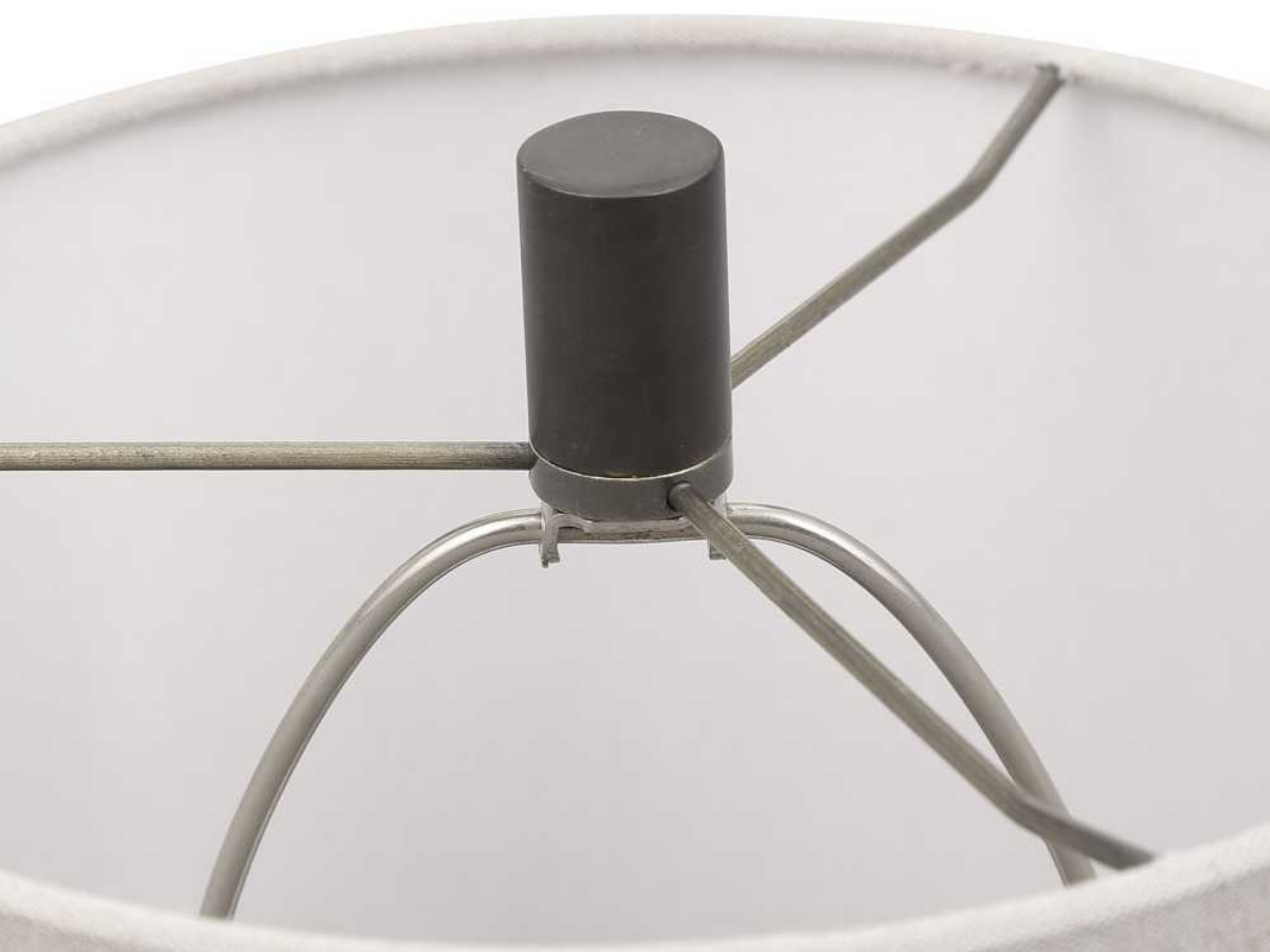 Abbyson Home Valencia Taupe-Gray Table Lamp