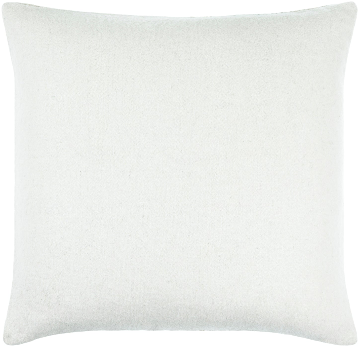 Becki Owens Brett Gray Striped 18" x 18" Accent Pillow with Down Insert