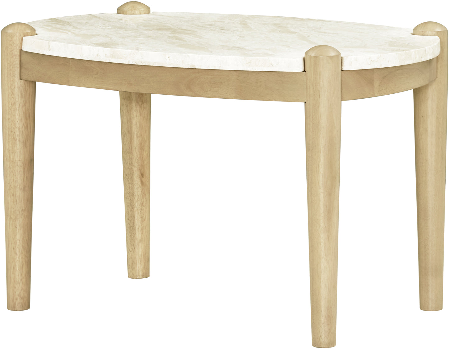 Becki Owens Coronado Marble End Table