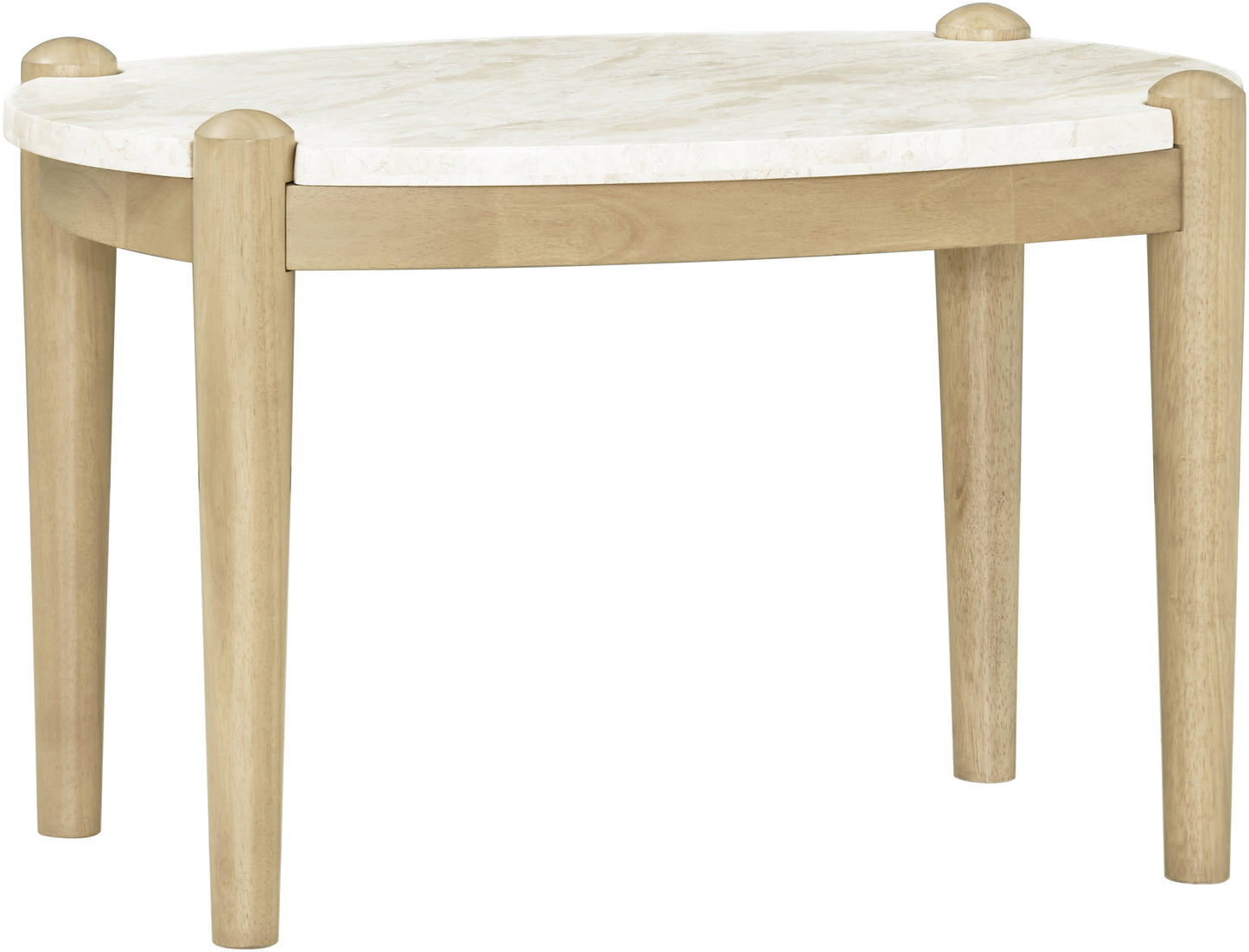 Becki Owens Coronado Marble End Table