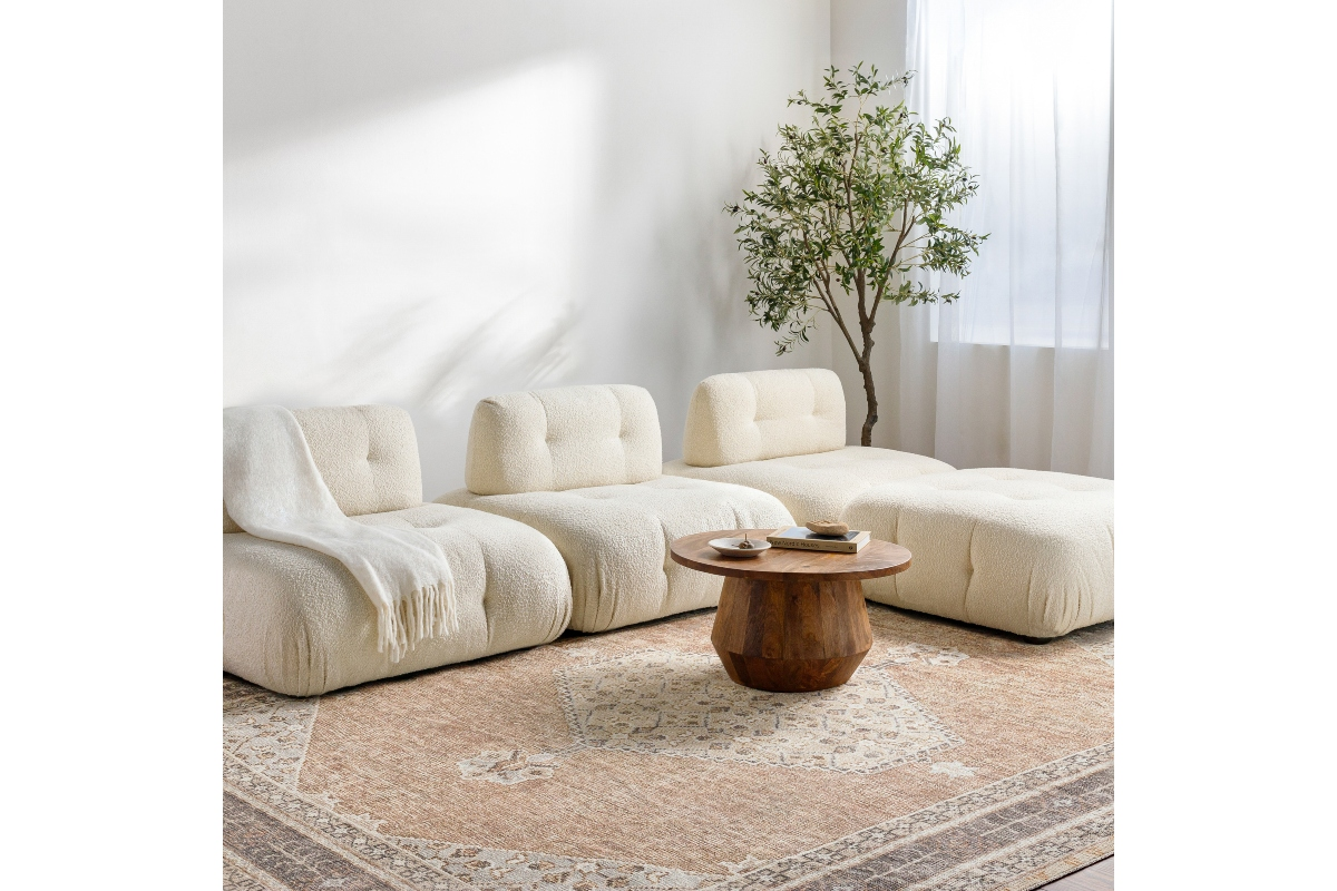 Becki Owens Lila Machine Woven Indoor Rug