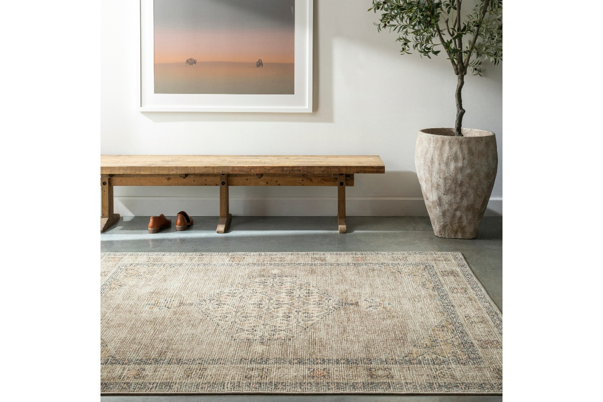 Becki Owens Lila Machine Woven Indoor Rug