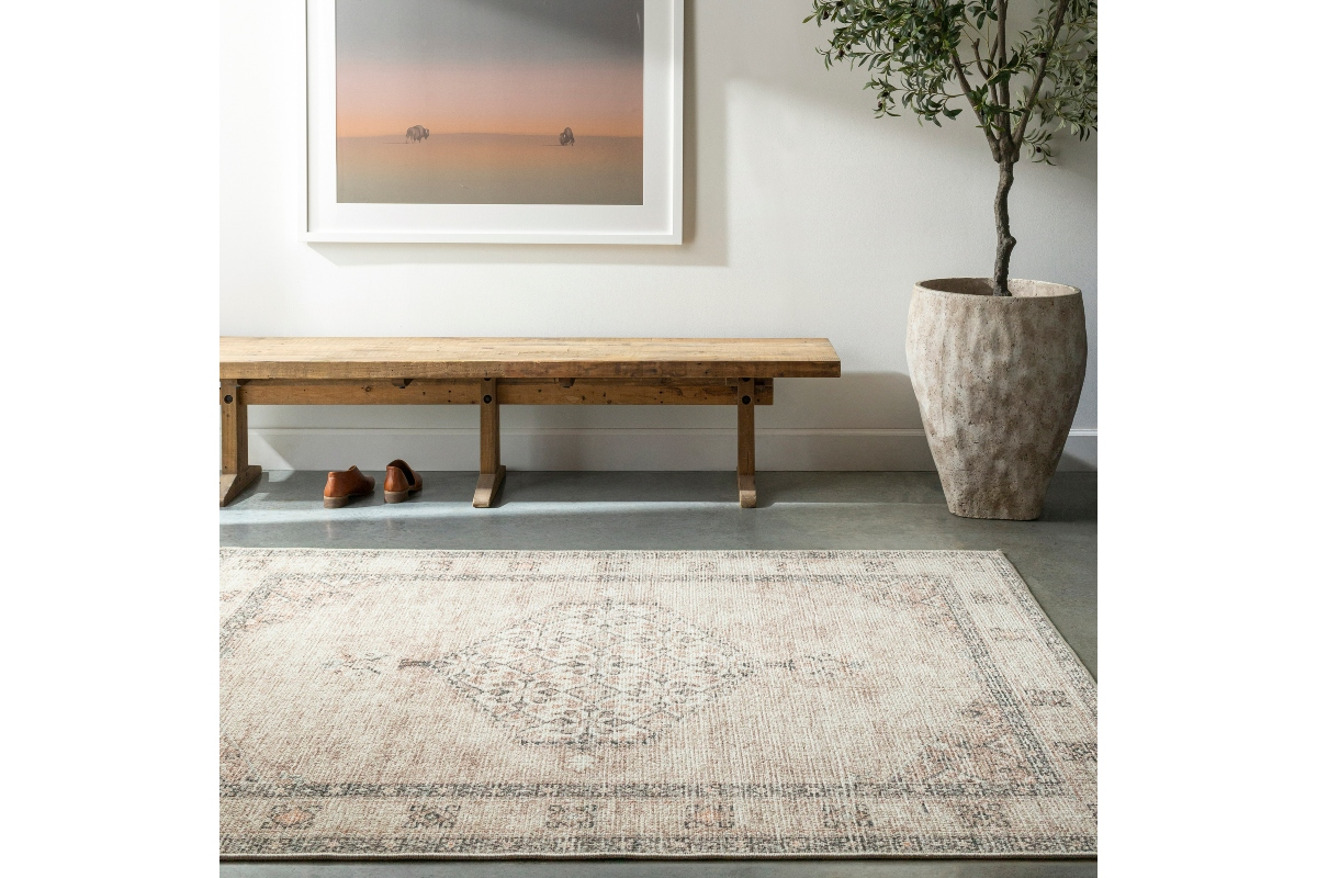 Becki Owens Lila Machine Woven Indoor Rug